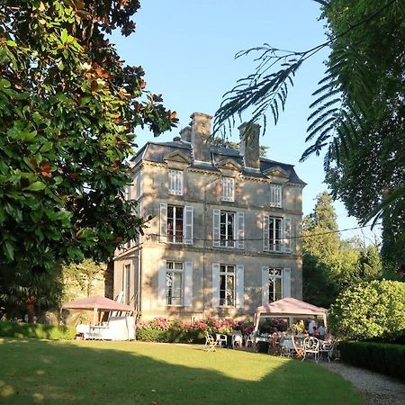 Chateau Du Vallier Superbe Suite Vignobles Bordeaux Langoiran Εξωτερικό φωτογραφία
