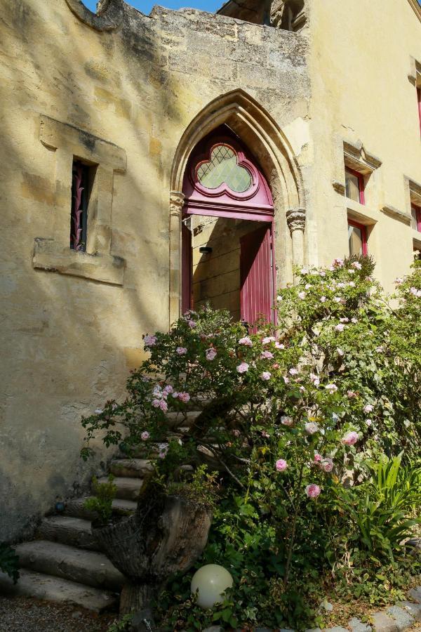 Chateau Du Vallier Superbe Suite Vignobles Bordeaux Langoiran Εξωτερικό φωτογραφία