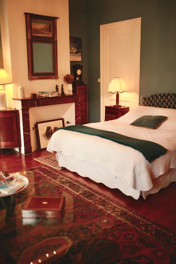 Chateau Du Vallier Superbe Suite Vignobles Bordeaux Langoiran Εξωτερικό φωτογραφία