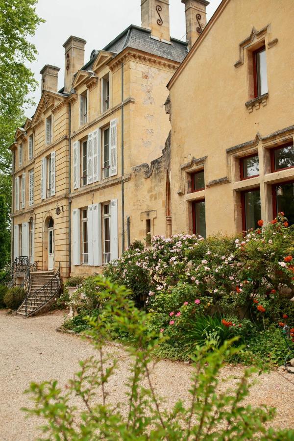Chateau Du Vallier Superbe Suite Vignobles Bordeaux Langoiran Εξωτερικό φωτογραφία